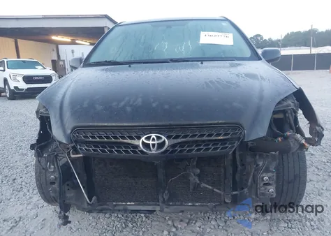 2005 Toyota Matrix Xr из США, поврежденный, VIN 2T1KR32E85C426878